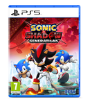 PS5 - SONIC X SHADOW GENERATIONS