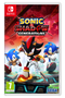 NINTENDO SWITCH - SONIC X SHADOW GENERATIONS