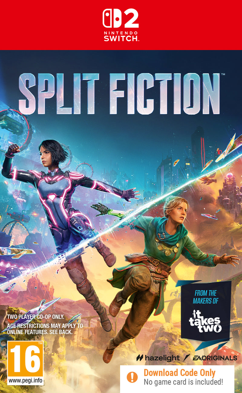 Nintendo Switch 2 SPLIT FICTION