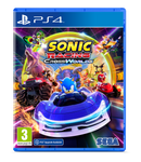 PS4 - Sonic Racing: CrossWorlds