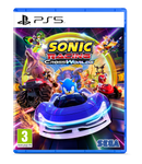 PS5 - Sonic Racing: CrossWorlds