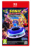 Nintendo Switch 2 - Sonic Racing: CrossWorlds