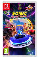 Nintendo Switch - Sonic Racing: CrossWorlds