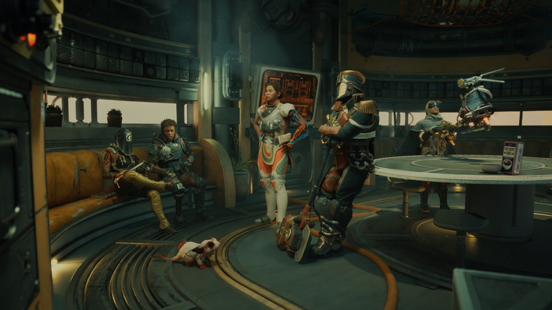 PS5 - THE OUTER WORLDS 2
