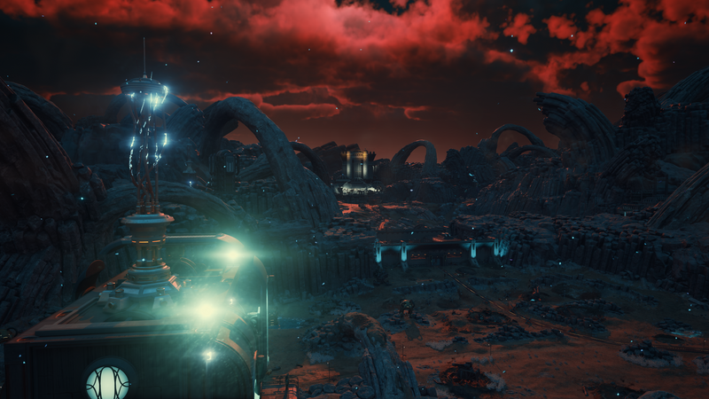 PS5 - THE OUTER WORLDS 2