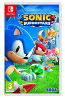 Nintendo Switch - Sonic Superstars בספריית החלפות
