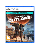 PS5 - Star Wars Outlaws בספריית החלפות