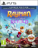 PS5 - Rayman Legends Retold Launch Edition