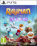 PS5 - Rayman Legends Retold Standard Edition