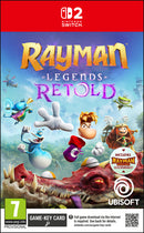 Nintendo Switch 2 - Rayman Legends Retold Standard Edition
