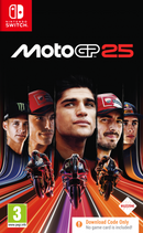 Nintendo Switch - MOTOGP25