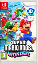 Nintendo Switch - Super Mario Bros. WONDER