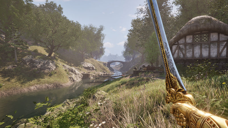 PS5 The Elder Scrolls IV: Oblivion Remastered Edition