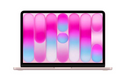 מקבוק ניאו Apple MacBook Neo 13" MHFJ4HB/A A18 Pro, 8GB, 512GB, Blush, EU Layout