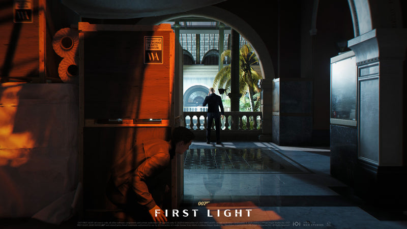 PS5 - 007 First Light
