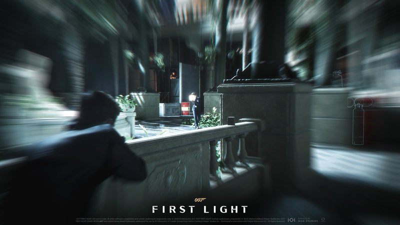 PS5 - 007 First Light
