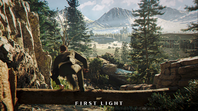 PS5 - 007 First Light