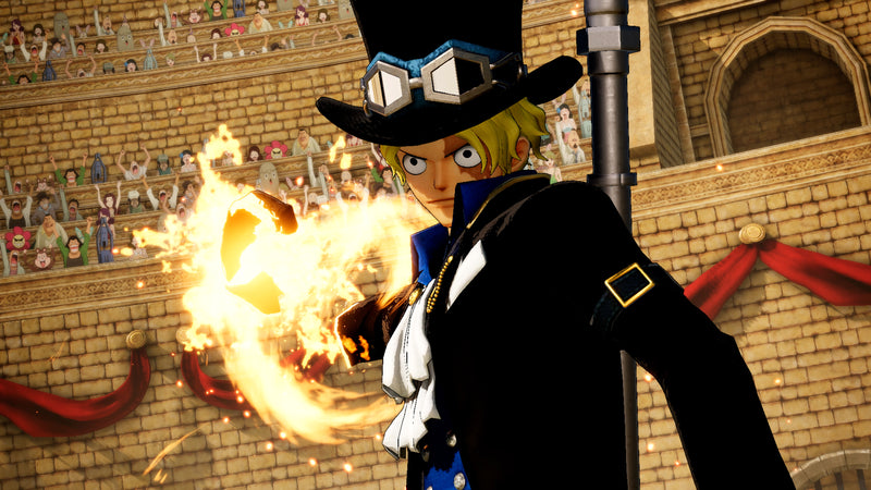 PS5 - One Piece: Pirate Warriors 4