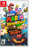 Nintendo Switch - Super Mario 3D World + Bowser's Fury