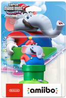 Amiibo Elephant Mario Super Mario Bros. Wonder