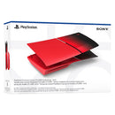 כיסוי פלייסטיישן 5 Playstation 5 Plates Techno Red