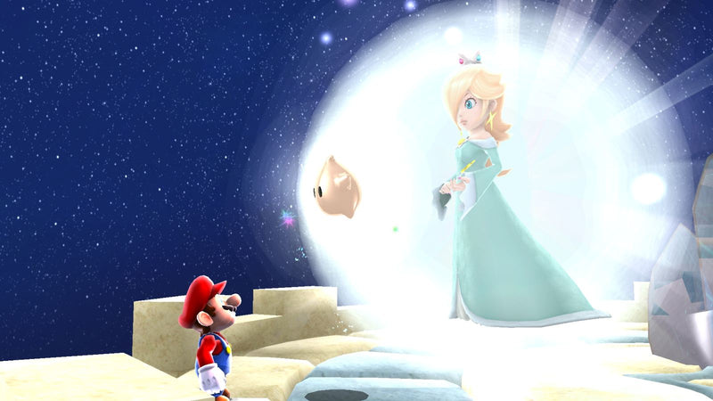 Nintendo Switch - Super Mario Galaxy + Super Mario Galaxy 2