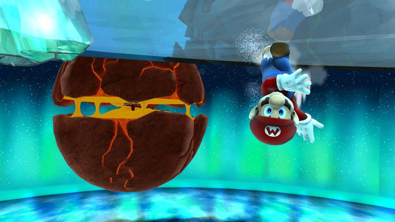 Nintendo Switch - Super Mario Galaxy + Super Mario Galaxy 2