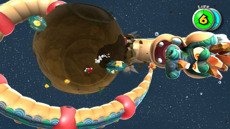 Nintendo Switch - Super Mario Galaxy + Super Mario Galaxy 2