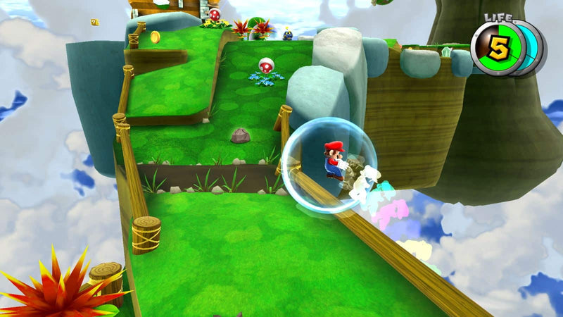 Nintendo Switch - Super Mario Galaxy + Super Mario Galaxy 2