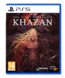 PS5 THE FIRST BERSERKER: KHAZAN