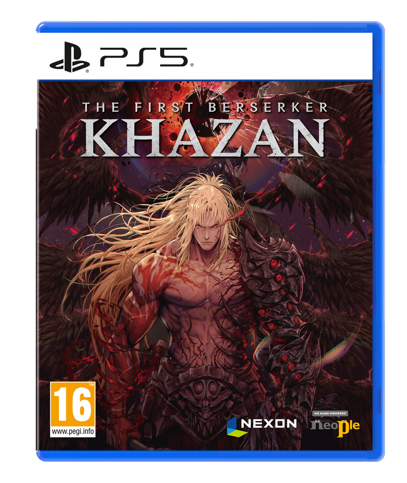 PS5 THE FIRST BERSERKER: KHAZAN