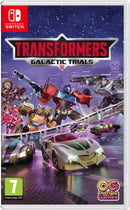 Nintendo Switch - TRANSFORMERS GALACTIC TRIALS