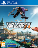 PS4 - Tony Hawk's PRO SKATER 3+4