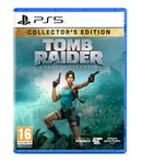 PS5 - Tomb Raider: Legacy of Atlantis Collectors Edition