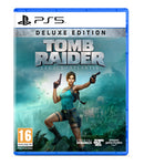 PS5 - Tomb Raider: Legacy of Atlantis Deluxe Edition