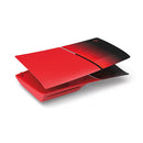 כיסוי פלייסטיישן 5 Playstation 5 Plates Techno Red