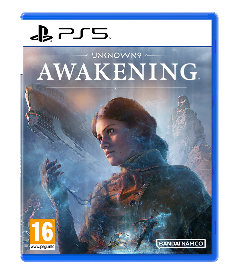 PS5 - UNKNOWN 9: AWAKENING