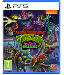 PS5 TEENAGE MUTANT NINJA TURTLES Mutants Unleashed