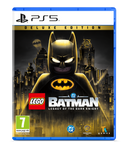 PS5 - LEGO Batman: Legacy of the Dark Knight Deluxe Edition