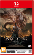 Nintendo Switch 2 - Wo Long: Fallen Dynasty Complete Edition