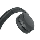 אוזניות SONY CH520 Wireless Headphones
