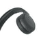 אוזניות SONY CH520 Wireless Headphones