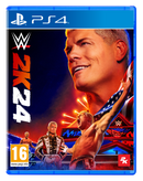 PS4 - WWE 2K24