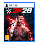 PS5 - WWE 2K26