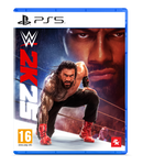 PS5 - WWE 2K25 **במלאי**