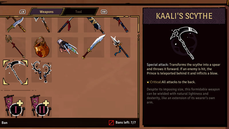 Nintendo Switch 2 - The Rogue Prince of Persia