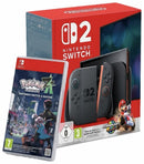 Nintendo Switch 2 With Mario Kart World + Pokemon legends Z-A מתנה!