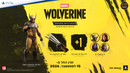 PS5 - Marvel's Wolverine