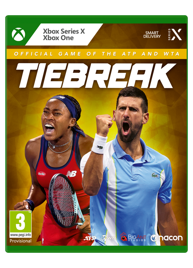 XBOX X/ONE - TIEBREAK