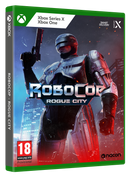 Xbox Series X/S  - ROBOCOP: ROGUE CITY